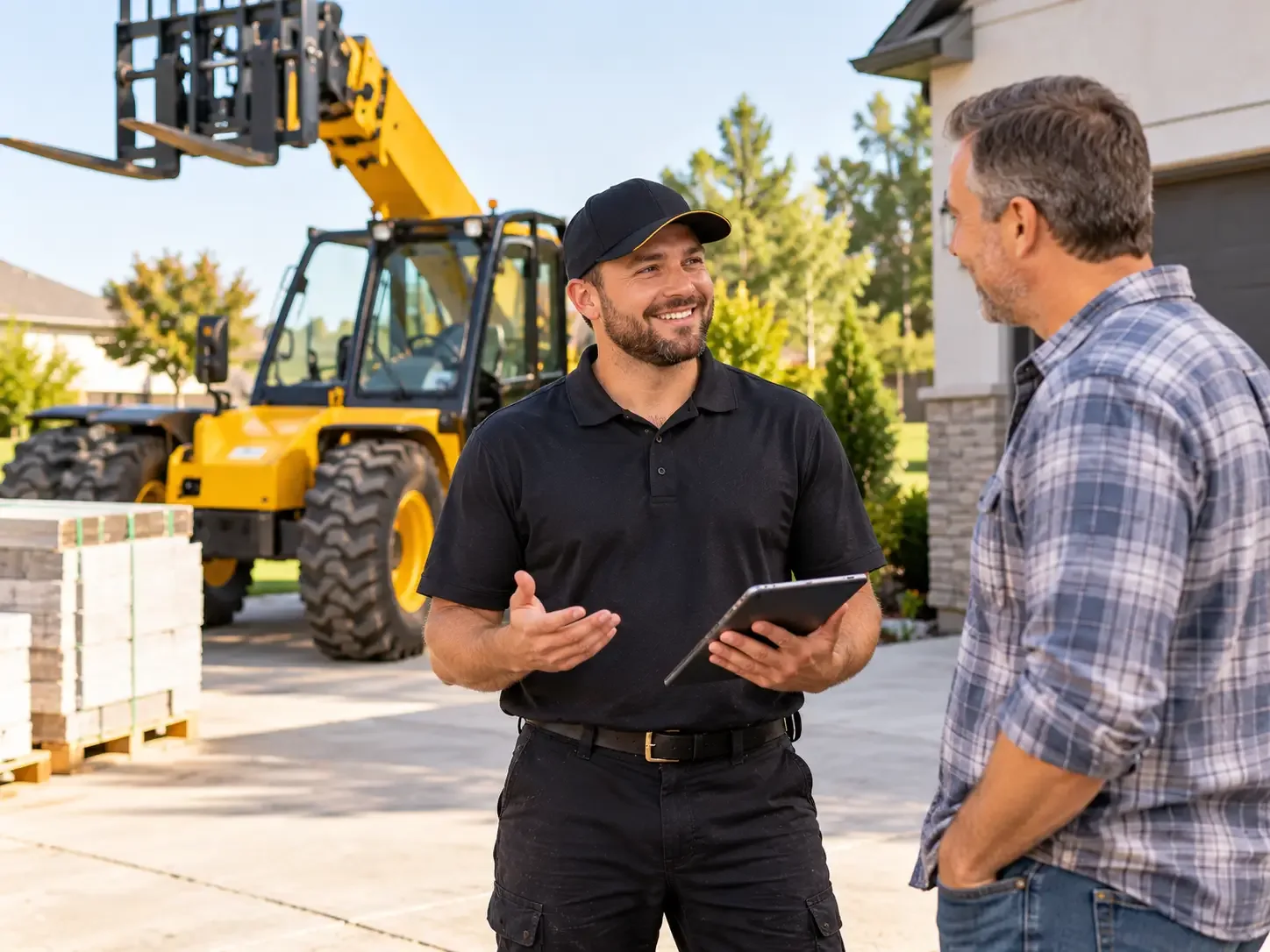 Forklift Rental Independence, MO FAQs